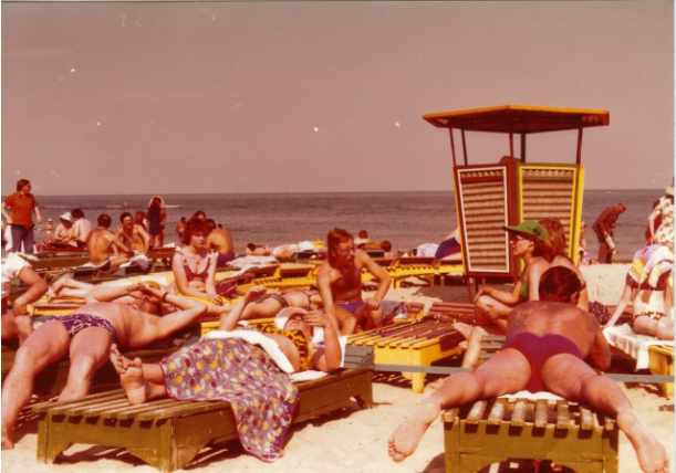 Як проводили літню відпустку в СРСР: цікаві подробиці