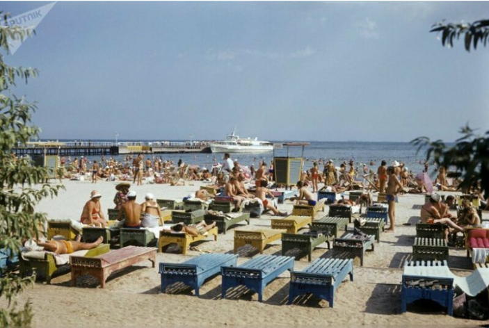 Як проводили літню відпустку в СРСР: цікаві подробиці