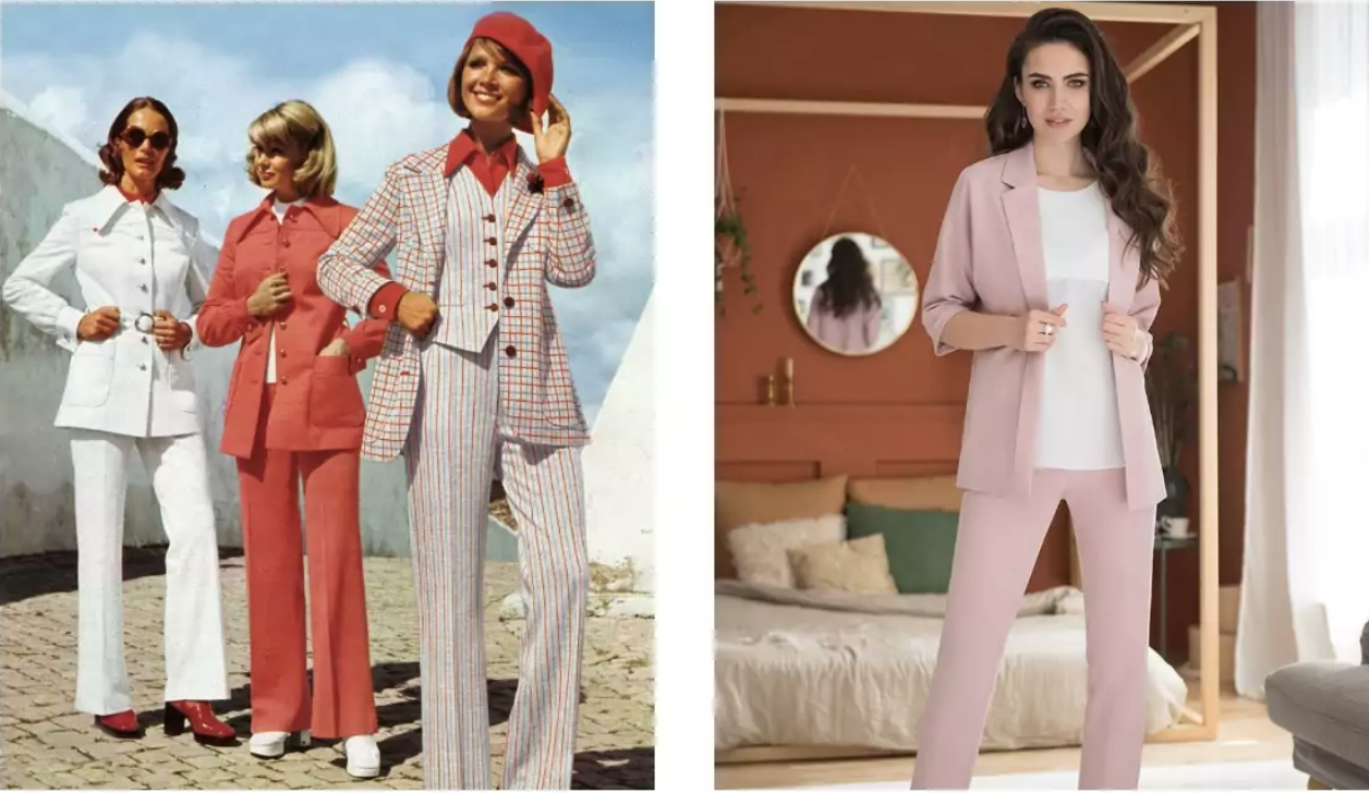 Який одяг з СРСР повернувся в моду в 2020 році: несподівані тренди