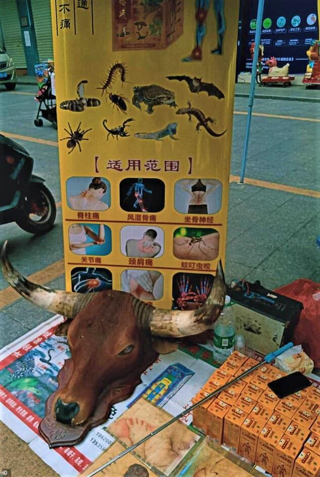 Ринок у Китаї