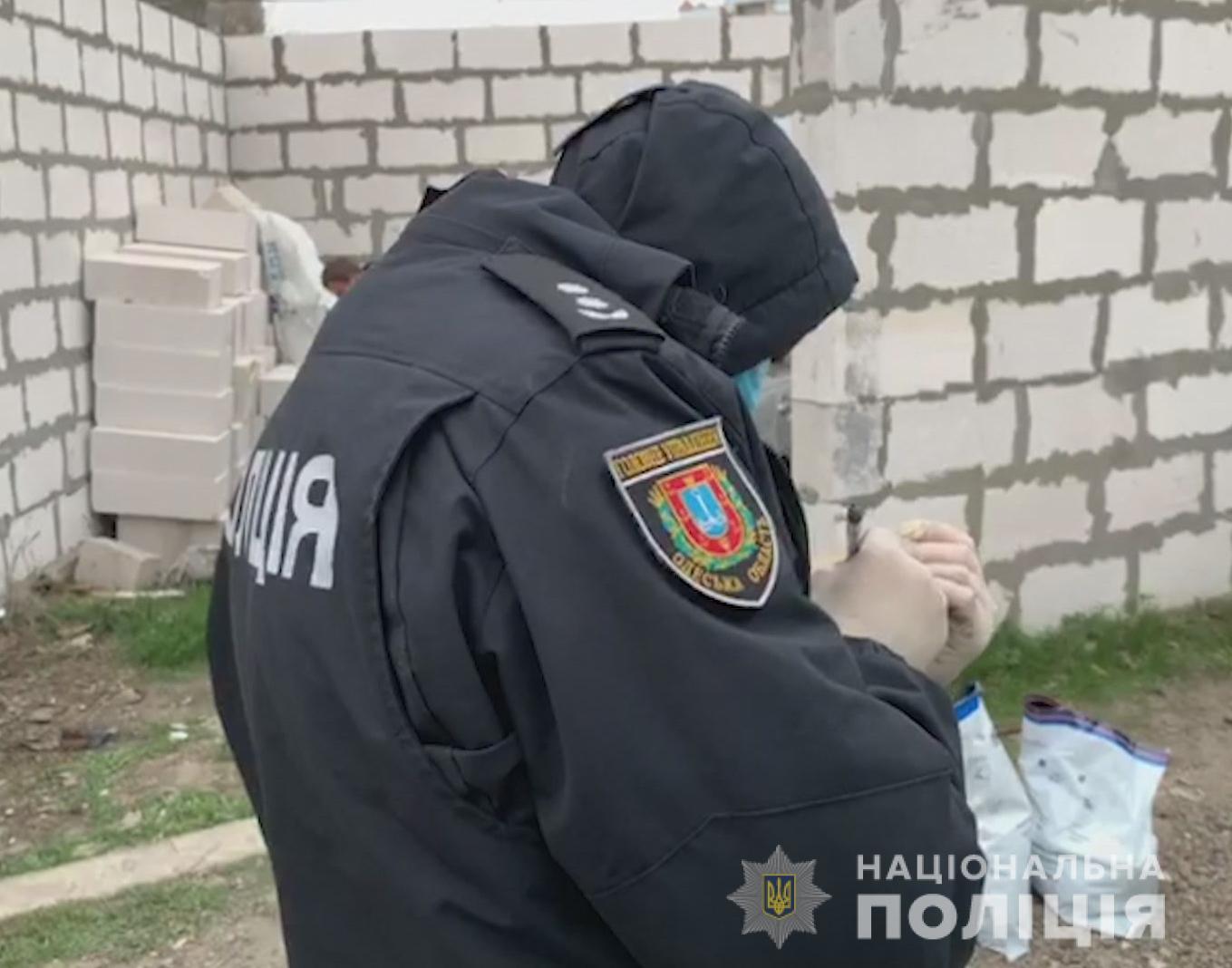 В Одессе наркоман-неадекват убил охранника и ранил другого
