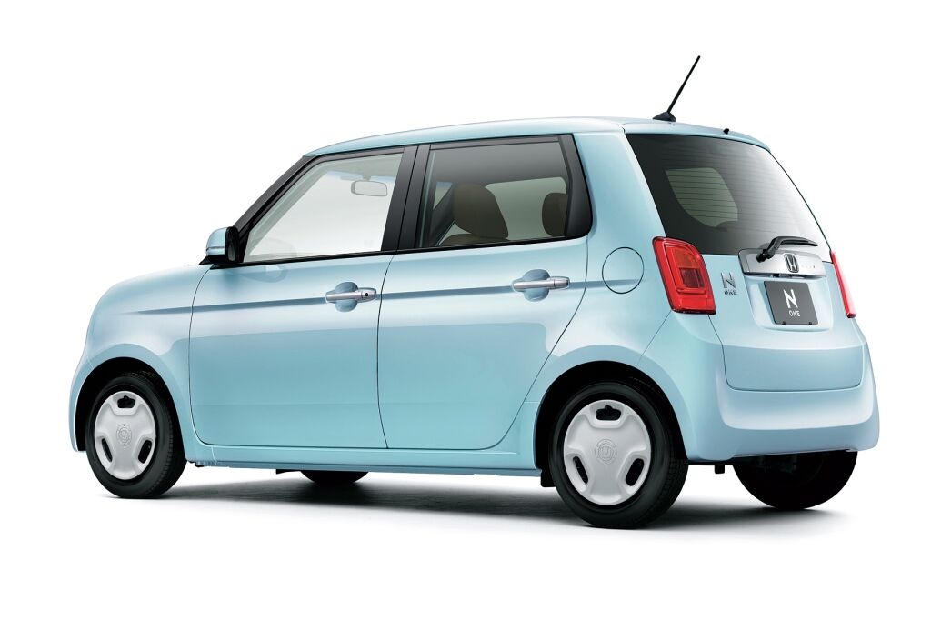 Новий бюджетник Honda буде схожий на попередника