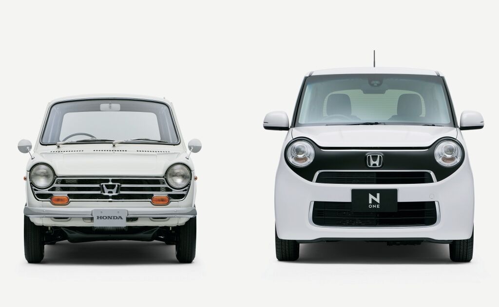 Новый бюджетник Honda получит ретро-дизайн