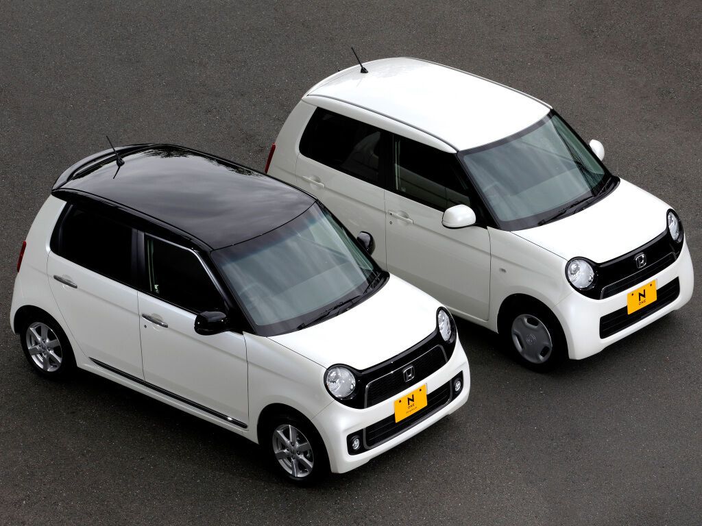 Новий бюджетник Honda отримає ретро-дизайн