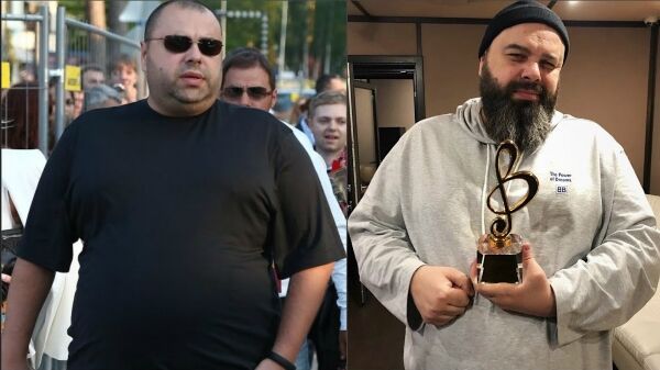 Весил 198 кг: Фадеев раскрыл неожиданный секрет похудения