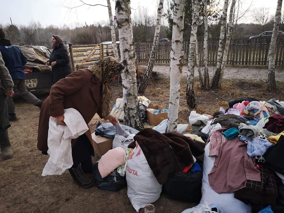 Погорільці просять допомоги