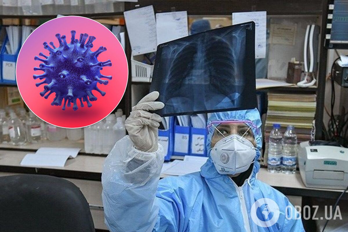 Медики заявили про незворотні наслідки коронавірусу для здоров'я