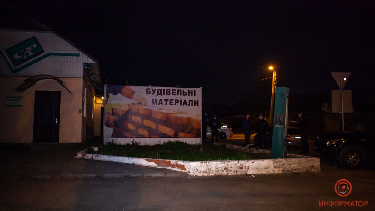 У Дніпрі посеред проспекту помер чоловік