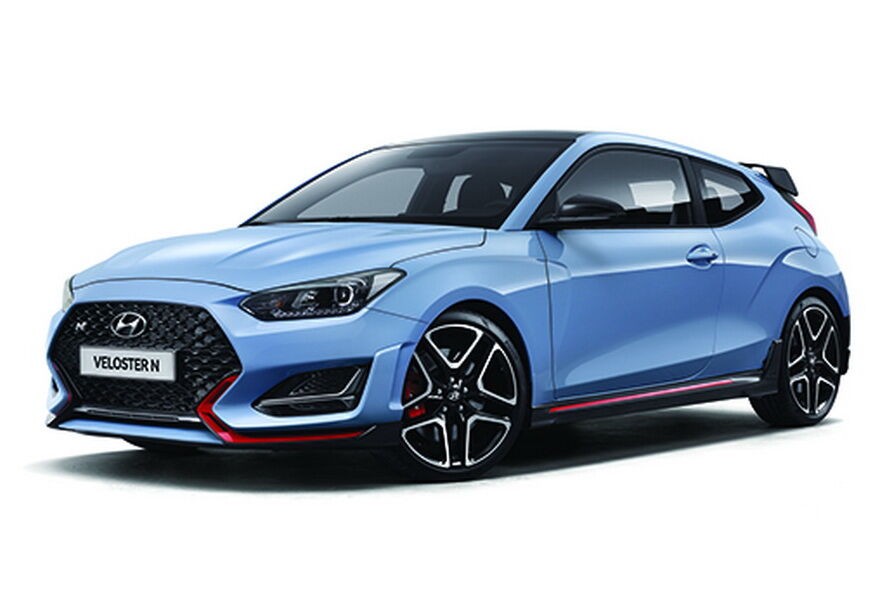 Hyundai Veloster N