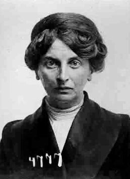 Инесса Арманд, 1913 год