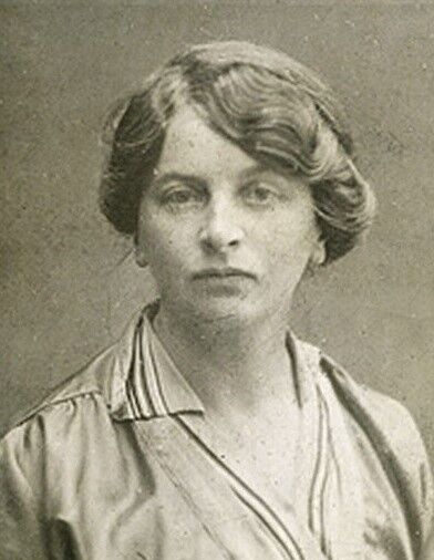 Инесса Арманд, 1916 год