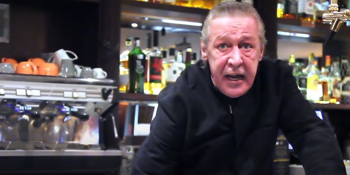 Михаил Ефремов