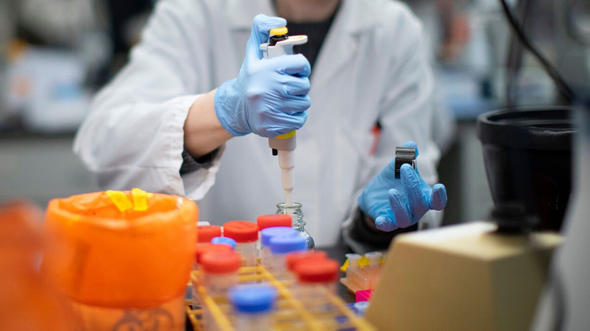 Коронавірус могли створити в лабораторії