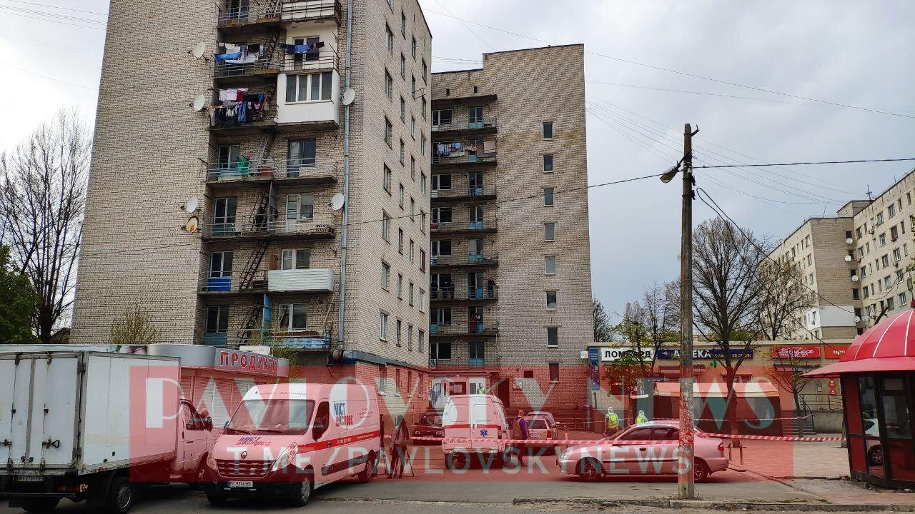 З'явилися нові подробиці про спалах COVID-19 у гуртожитку Вишневого. Фото