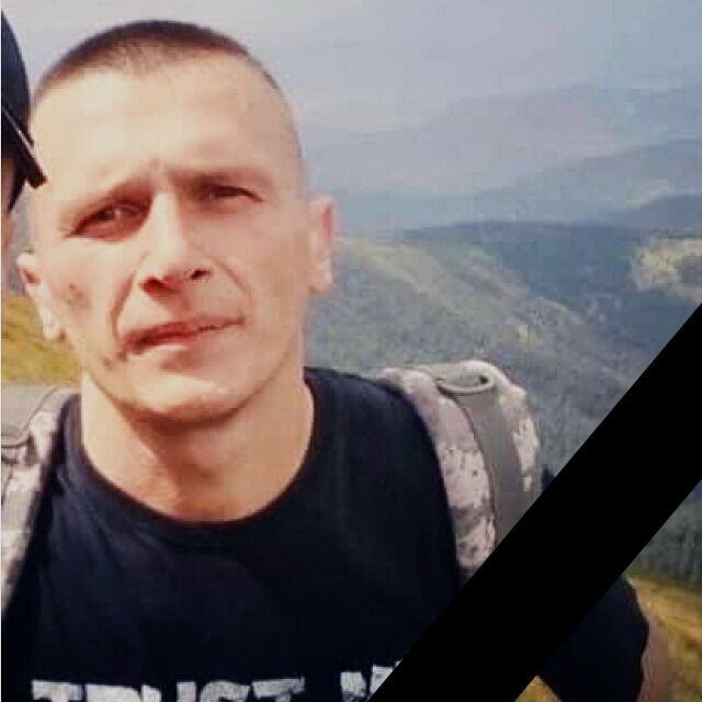 З'ясувалися нові деталі про загиблого на Донбасі українського героя: побратими пообіцяли помститися