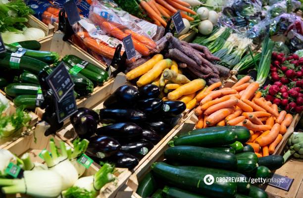 В продаже появились первые овощи: на что смотреть и как выбирать