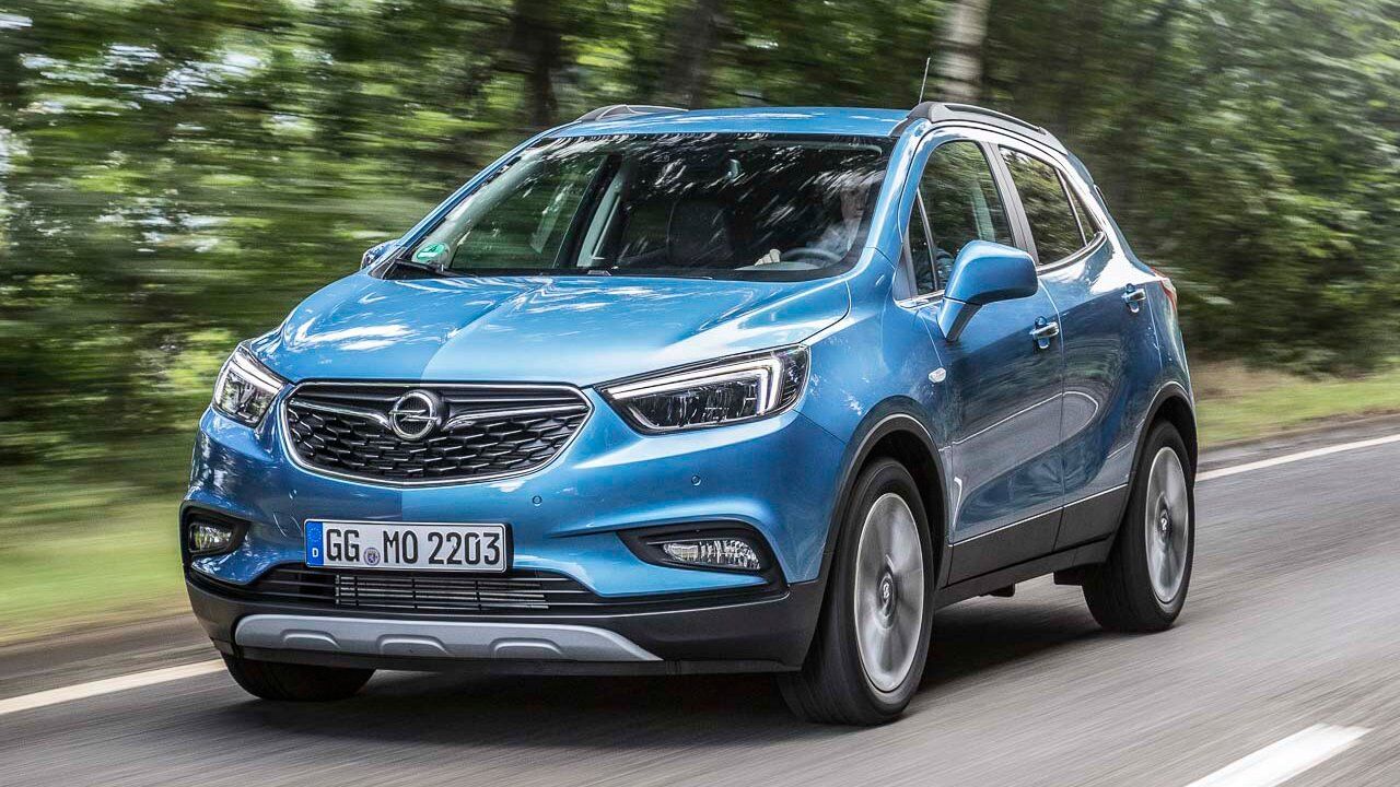 Opel Mokka X - актуальне покоління кросовера