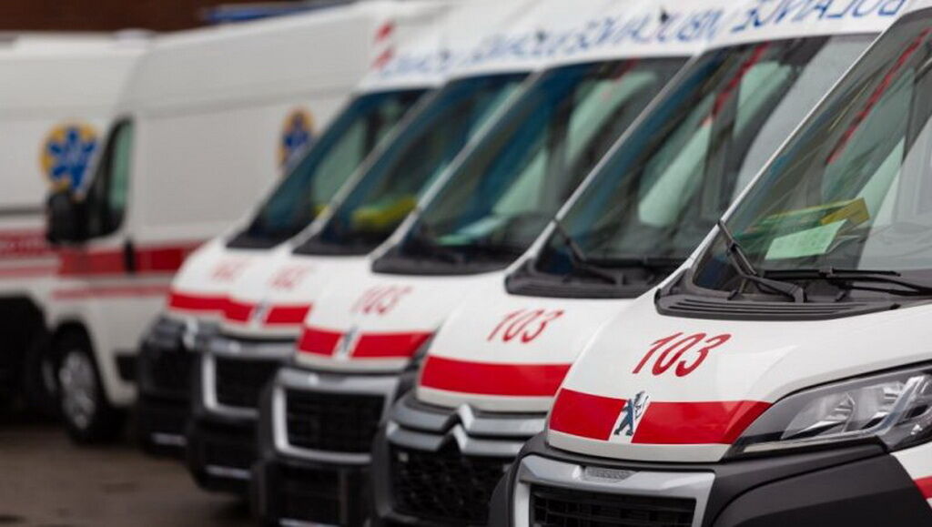 Група PSA в Україні надає безкоштовний сервіс авто швидкої допомоги