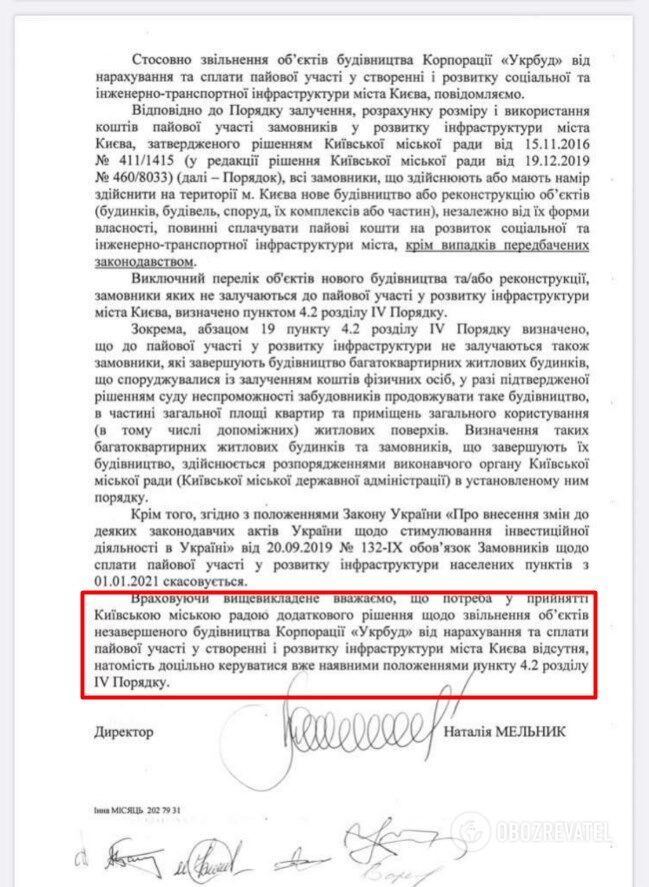 Інвестори "Укрбуду" готують масові акції протесту біля Офісу президента України