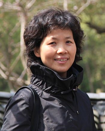 Китайская ученая, вирусолог Ши Чжэнли