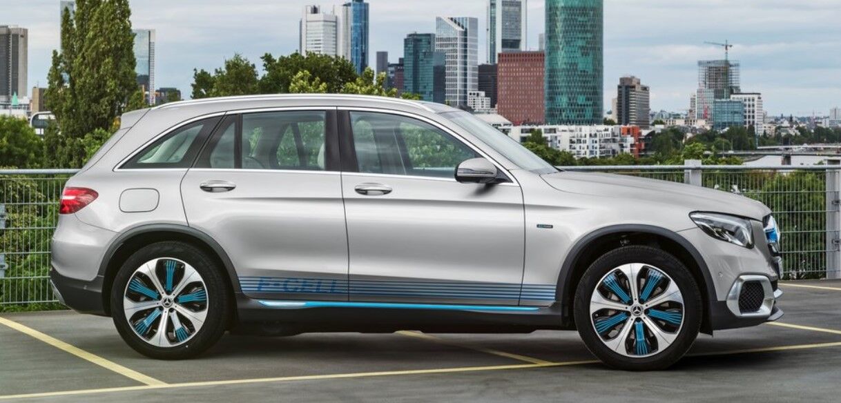 Mercedes припиняє виробництво свого водневого електромобіля