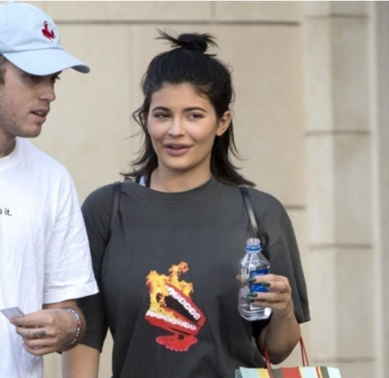 Кайли Дженнер