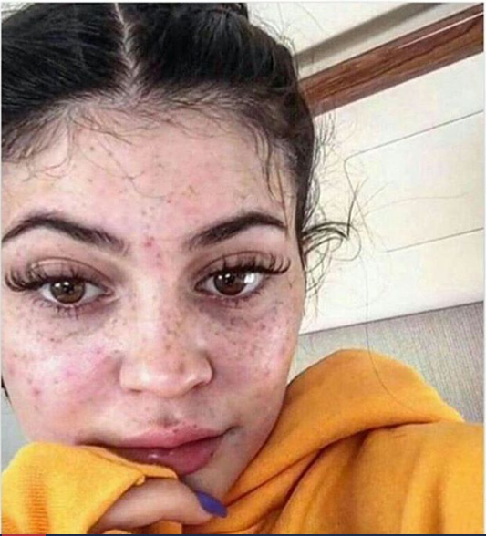 Кайли Дженнер