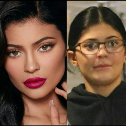 Кайли Дженнер