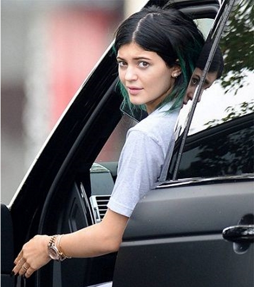 Кайли Дженнер