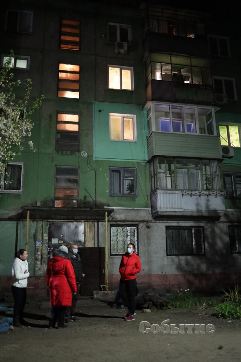 В Каменском мужчина угрожал взорвать газом многоэтажный дом с людьми
