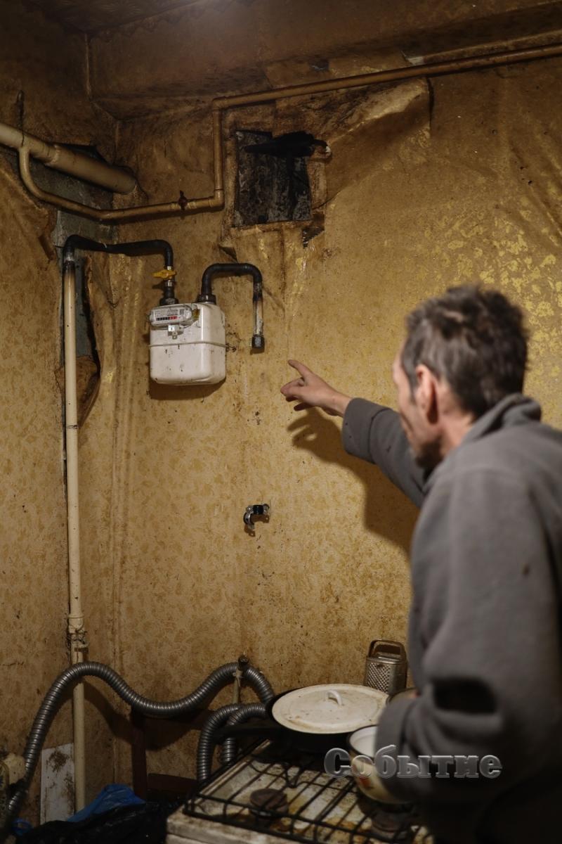 В Каменском мужчина угрожал взорвать газом многоэтажный дом с людьми