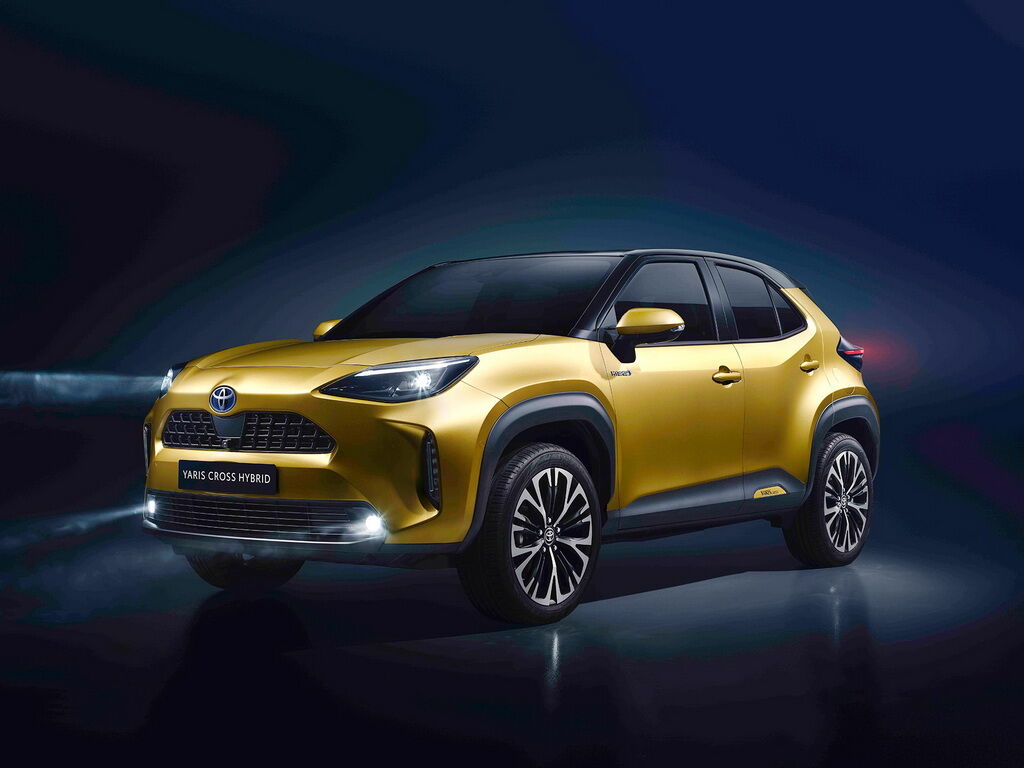 2021 Toyota Yaris Cross