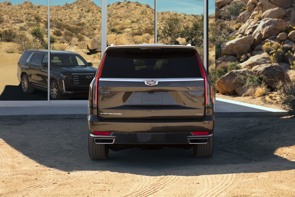 2021 Cadillac Escalade ESV