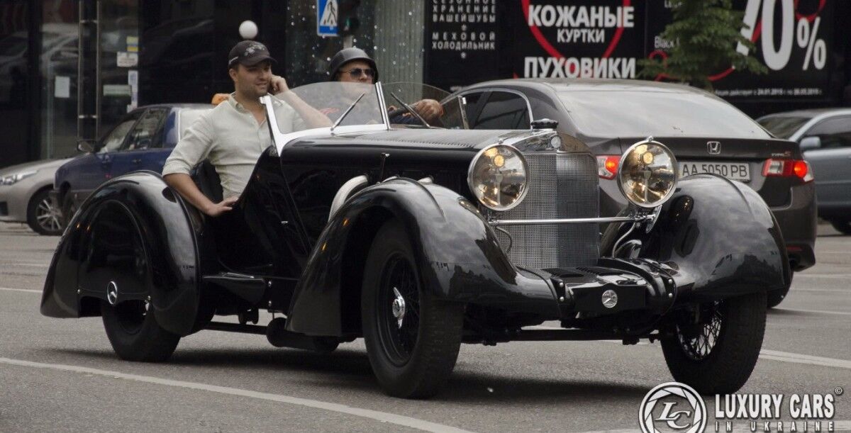 Таких нет даже в Монако: ТОП-6 крутых авто, замеченных в Украине