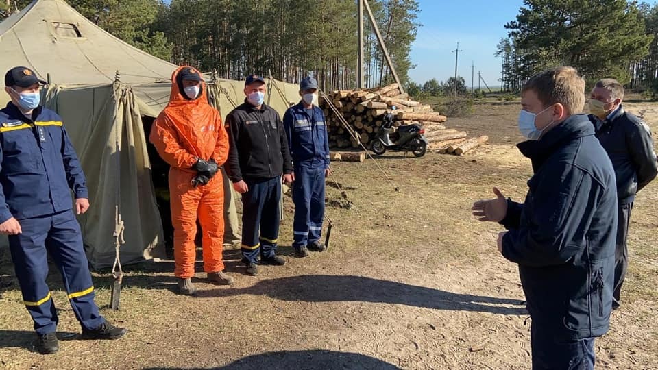 На Рівненщині відкрили село-епіцентр коронавірусу