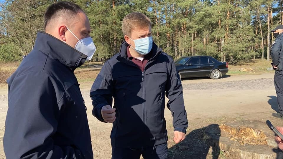 На Рівненщині відкрили село-епіцентр коронавірусу