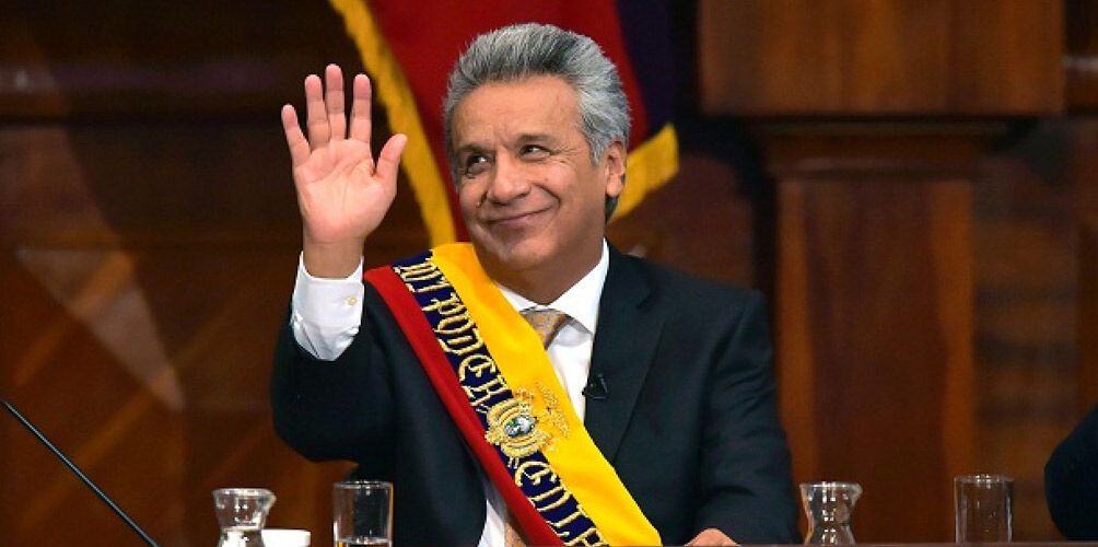 Ленин Морено