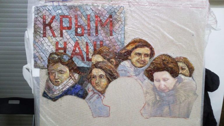 Путина и Сталина изобразят на стенах храма в России