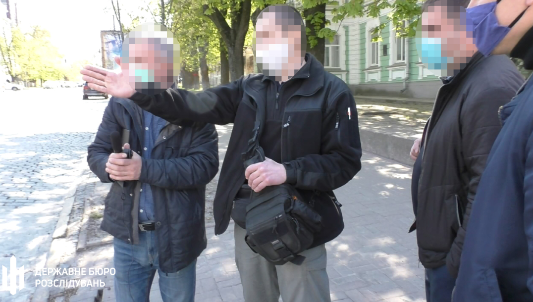 ДБР провело слідчі експерименти у справах Майдану
