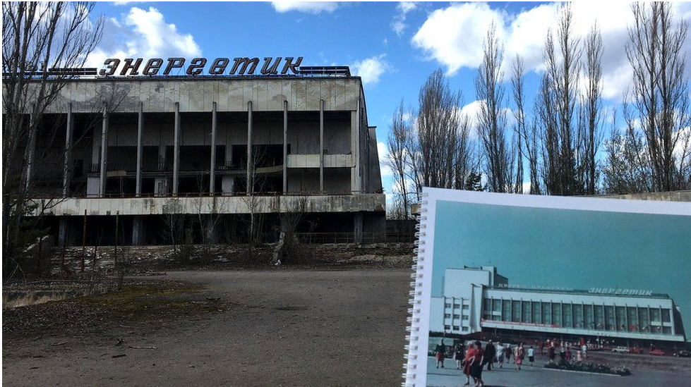 Розповісти про життя Прип'яті до аварії – одне із завдань чорнобильських гідів