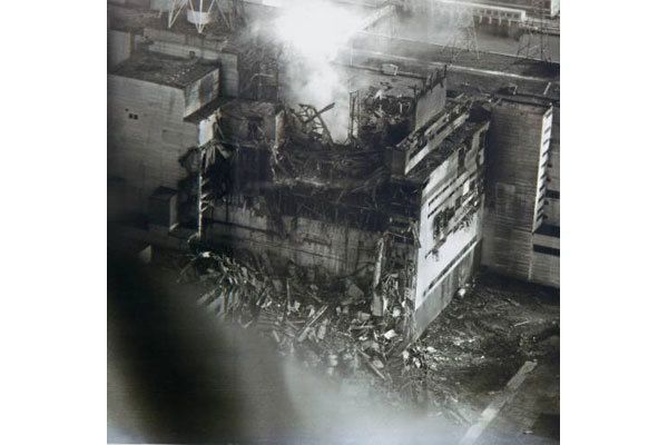 Чернобыль. Архивные фото