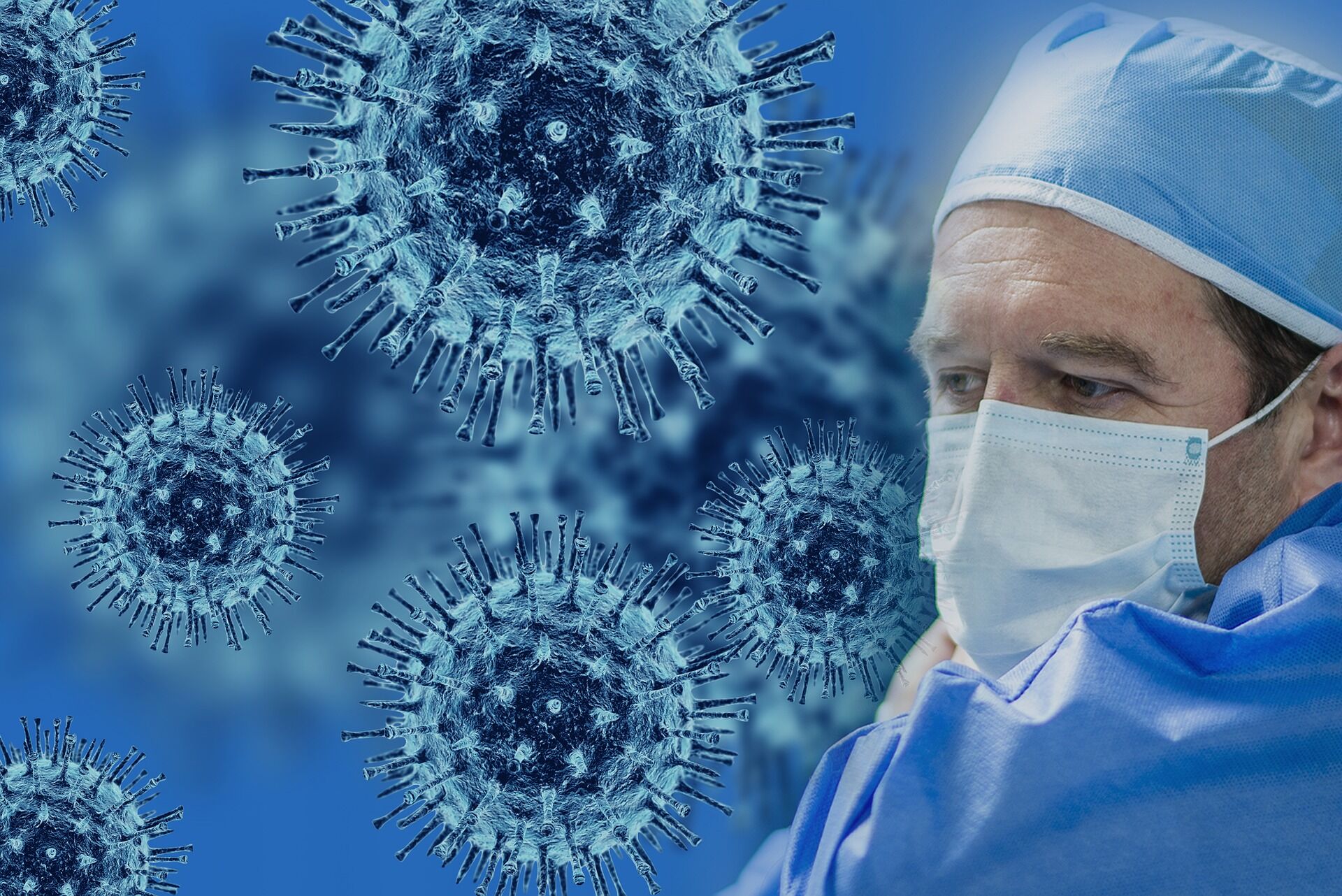 У Маріуполі за добу на коронавірус заразилися 19 лікарів