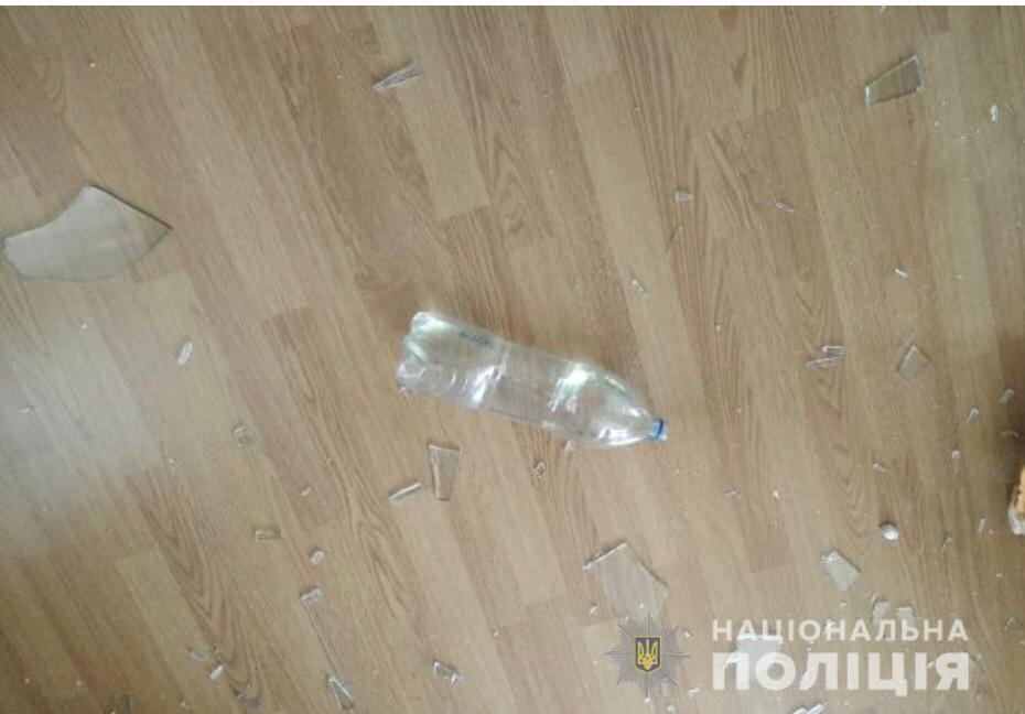 Під Києвом напали на будинок журналіста