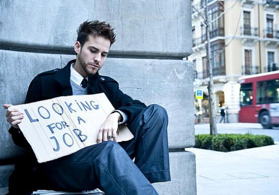 Уровень безработицы в Украине растет