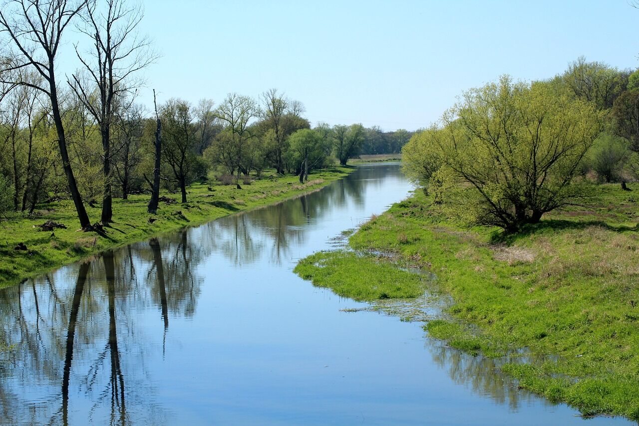 Ірина – "увірви береги": 29 квітня береги річок вважаються небезпечними