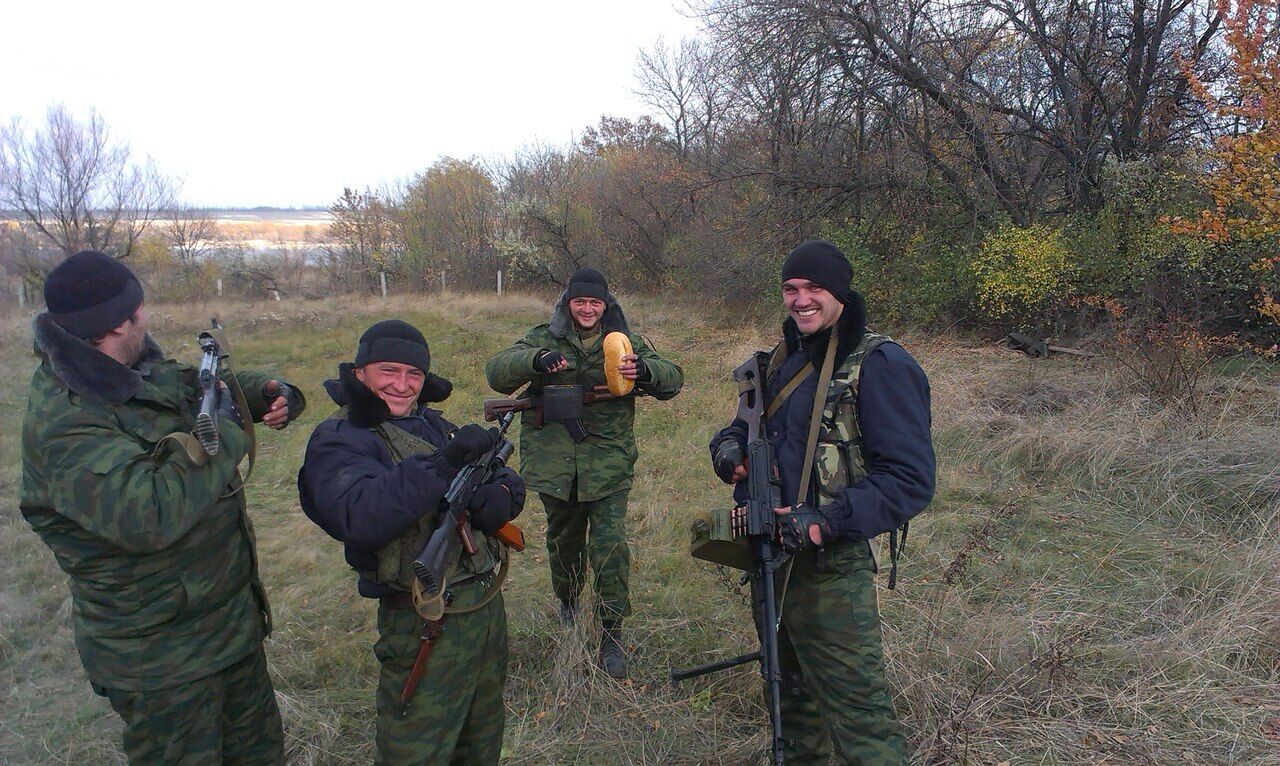 На Донбассе загадочно умер террорист "ДНР" из базы "Миротворца"