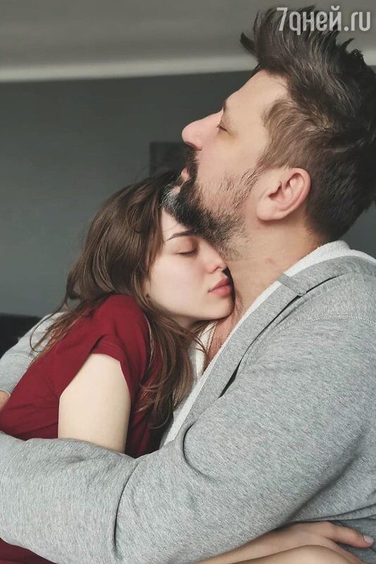 Виктор Логинов и Мария Гуськова