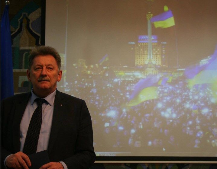 Посол України в Республіці Білорусь Ігор Кизим