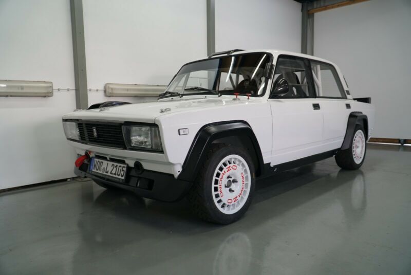 Lada 2105 VFTS