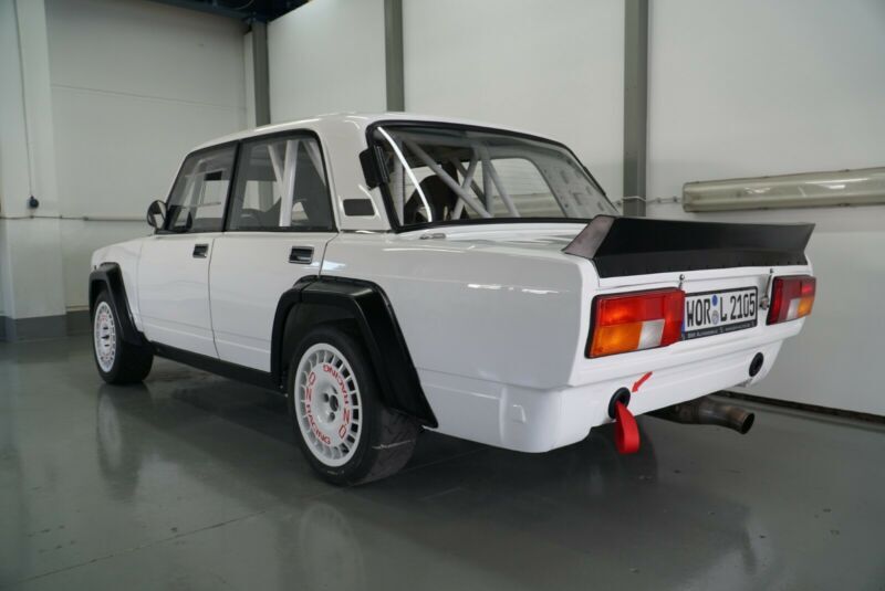 Lada 2105 VFTS